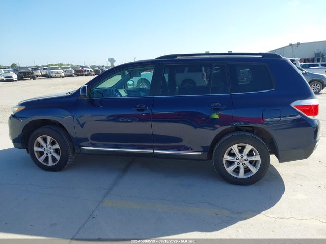 Aukcja sprzedaży 2011 Toyota Highlander Se V6, vin: 5TDZK3EH5BS048871, numer aukcji: 45904519