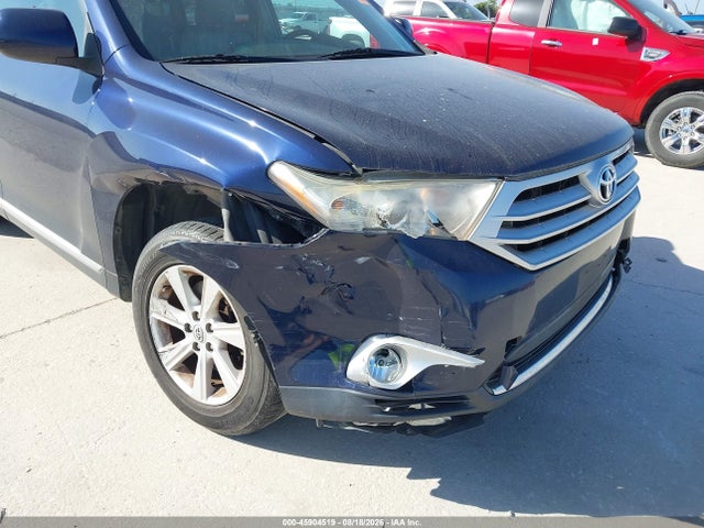 Aukcja sprzedaży 2011 Toyota Highlander Se V6, vin: 5TDZK3EH5BS048871, numer aukcji: 45904519