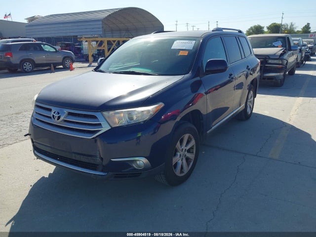 Aukcja sprzedaży 2011 Toyota Highlander Se V6, vin: 5TDZK3EH5BS048871, numer aukcji: 45904519