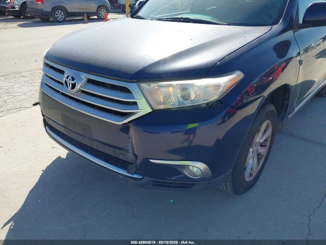 Aukcja sprzedaży 2011 Toyota Highlander Se V6, vin: 5TDZK3EH5BS048871, numer aukcji: 45904519
