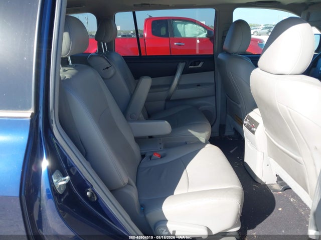 Aukcja sprzedaży 2011 Toyota Highlander Se V6, vin: 5TDZK3EH5BS048871, numer aukcji: 45904519