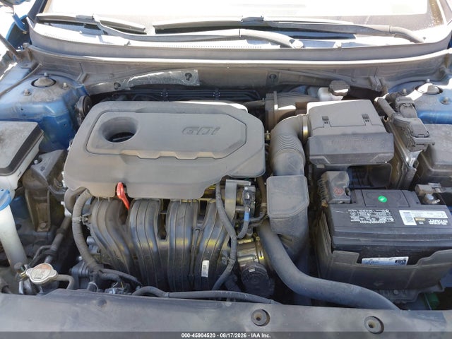 5NPE34AFXKH749627 Hyundai SONATA SEL