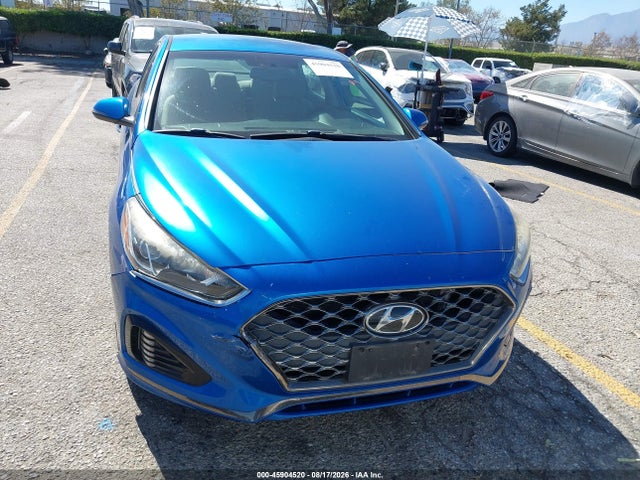 Hyundai SONATA SEL 2019 5NPE34AFXKH749627 Image 13