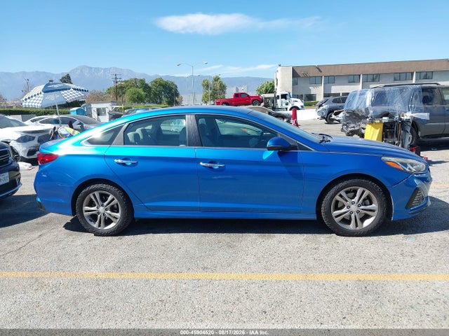 Hyundai SONATA SEL 2019 5NPE34AFXKH749627 Image 14