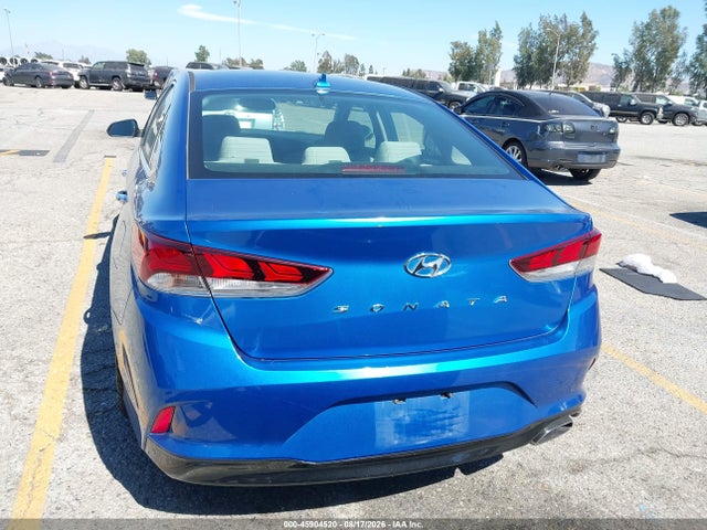 Hyundai SONATA SEL 2019 5NPE34AFXKH749627 Image 17