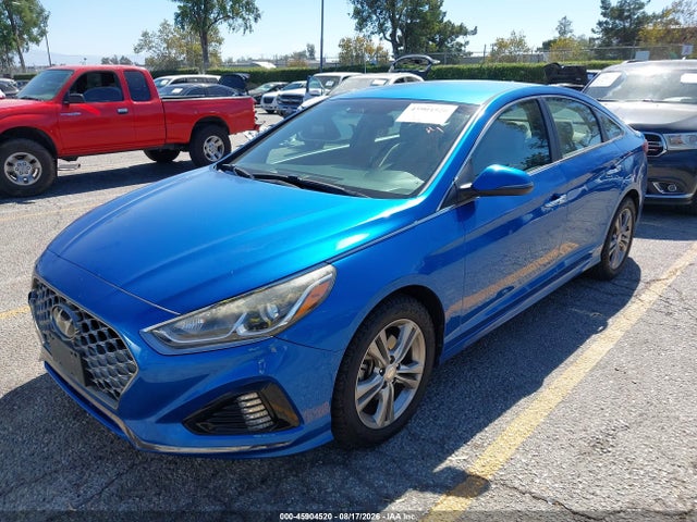 Hyundai SONATA SEL 2019 5NPE34AFXKH749627 Image 2