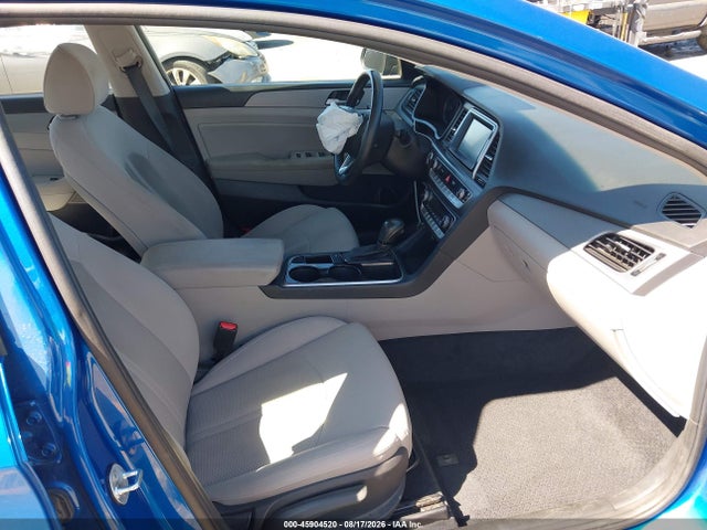 Hyundai SONATA SEL 2019 5NPE34AFXKH749627 Image 5