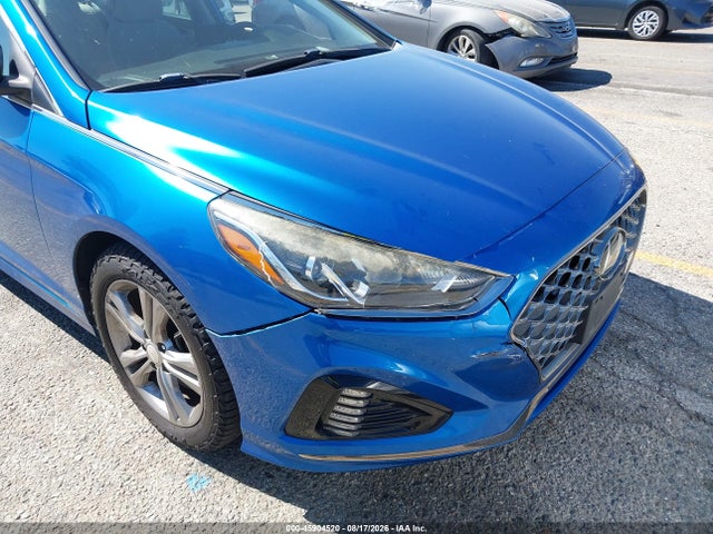 Hyundai SONATA SEL 2019 5NPE34AFXKH749627 Image 6