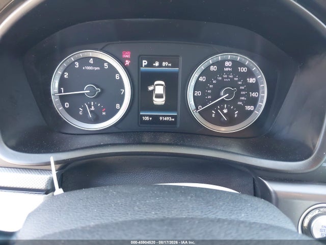 Hyundai SONATA SEL 2019 5NPE34AFXKH749627 Image 7