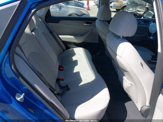Hyundai SONATA SEL 2019 5NPE34AFXKH749627 Image 8
