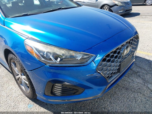 Hyundai SONATA SEL 2019 5NPE34AFXKH749627 Image 12