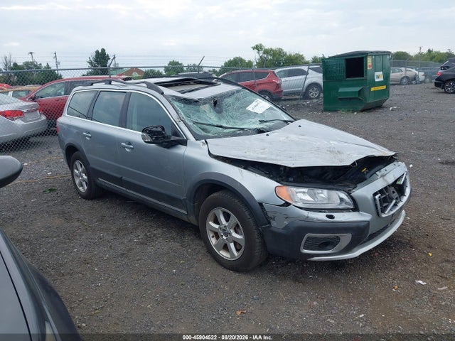 Продажа на аукционе авто 2010 Volvo Xc70 3.2, vin: YV4960BZ3A1089363, номер лота: 45904522