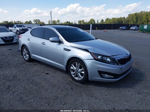 Aukcja sprzedaży 2011 Kia Optima Ex, vin: KNAGN4A70B5096587, numer aukcji: 45904526