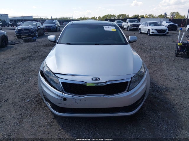 Продаж на аукціоні авто 2011 Kia Optima Ex, vin: KNAGN4A70B5096587, номер лоту: 45904526
