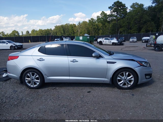 Продаж на аукціоні авто 2011 Kia Optima Ex, vin: KNAGN4A70B5096587, номер лоту: 45904526
