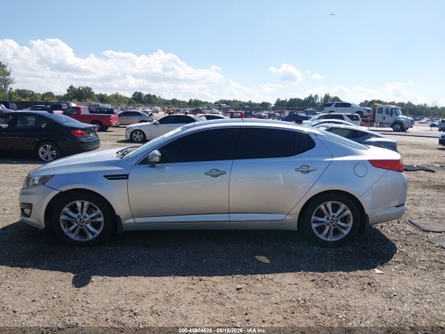 Продаж на аукціоні авто 2011 Kia Optima Ex, vin: KNAGN4A70B5096587, номер лоту: 45904526
