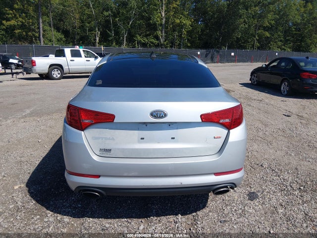 Продаж на аукціоні авто 2011 Kia Optima Ex, vin: KNAGN4A70B5096587, номер лоту: 45904526