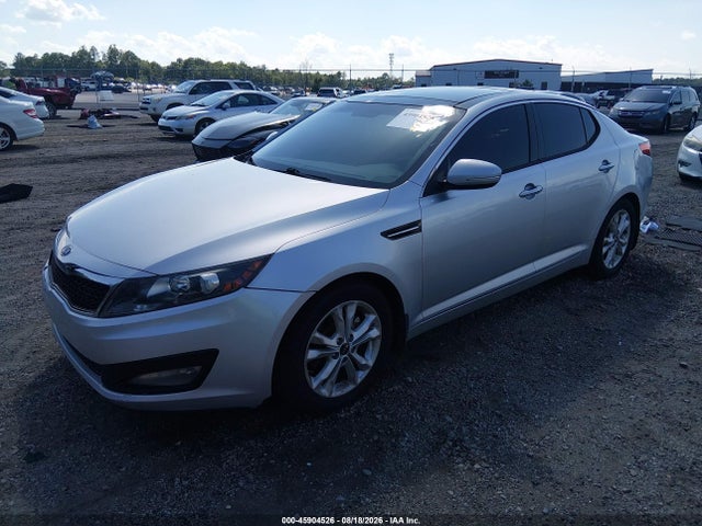 Продаж на аукціоні авто 2011 Kia Optima Ex, vin: KNAGN4A70B5096587, номер лоту: 45904526