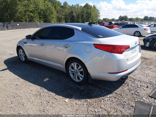 Продаж на аукціоні авто 2011 Kia Optima Ex, vin: KNAGN4A70B5096587, номер лоту: 45904526