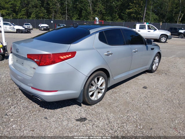 Продаж на аукціоні авто 2011 Kia Optima Ex, vin: KNAGN4A70B5096587, номер лоту: 45904526