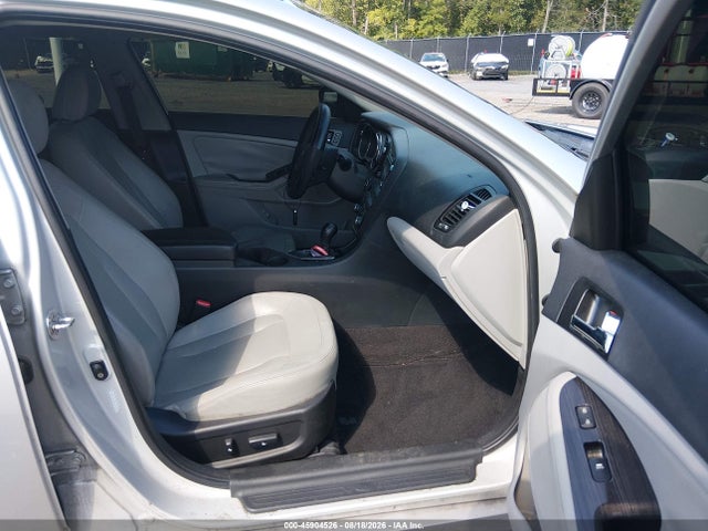 Продаж на аукціоні авто 2011 Kia Optima Ex, vin: KNAGN4A70B5096587, номер лоту: 45904526
