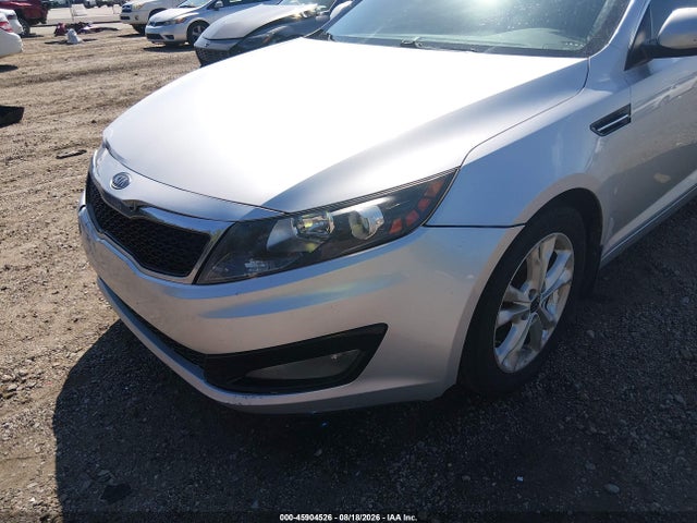 Продаж на аукціоні авто 2011 Kia Optima Ex, vin: KNAGN4A70B5096587, номер лоту: 45904526