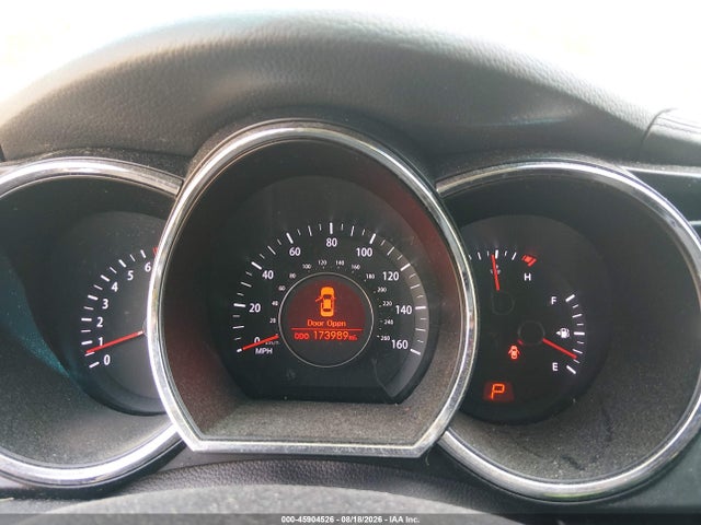 Продаж на аукціоні авто 2011 Kia Optima Ex, vin: KNAGN4A70B5096587, номер лоту: 45904526