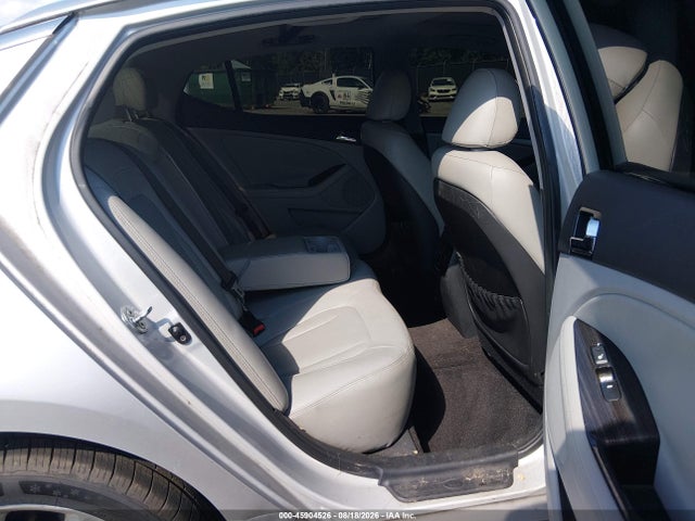 Продаж на аукціоні авто 2011 Kia Optima Ex, vin: KNAGN4A70B5096587, номер лоту: 45904526