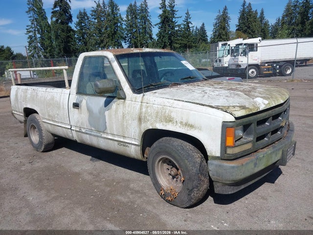 Aukcja sprzedaży 1992 Chevrolet Gmt-400 C1500, vin: 1GCDC14Z1NZ219494, numer aukcji: 45904527