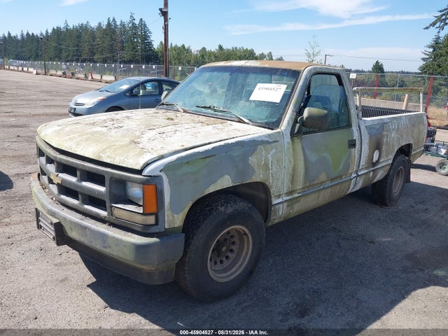 Aukcja sprzedaży 1992 Chevrolet Gmt-400 C1500, vin: 1GCDC14Z1NZ219494, numer aukcji: 45904527