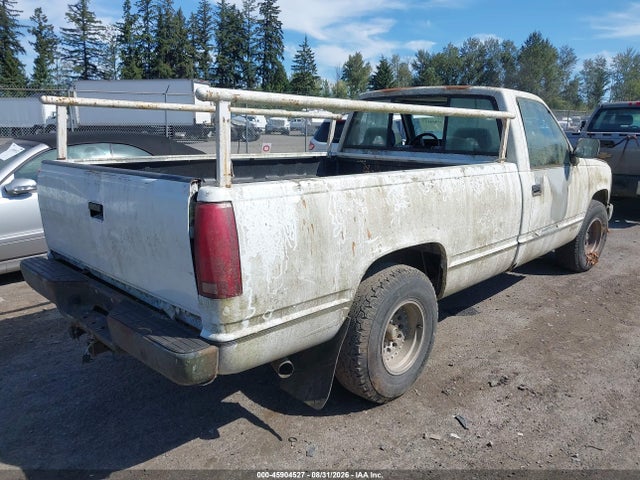Aukcja sprzedaży 1992 Chevrolet Gmt-400 C1500, vin: 1GCDC14Z1NZ219494, numer aukcji: 45904527