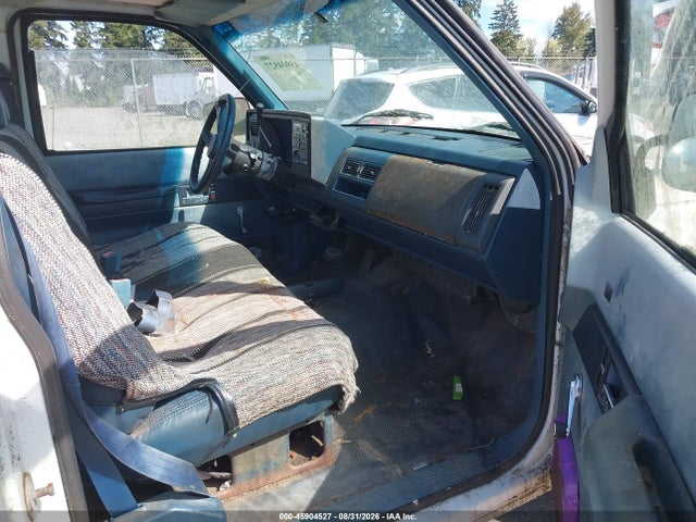 Aukcja sprzedaży 1992 Chevrolet Gmt-400 C1500, vin: 1GCDC14Z1NZ219494, numer aukcji: 45904527