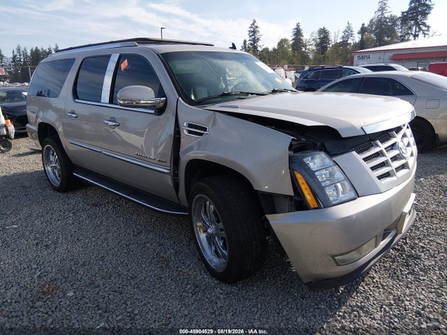 Продажа на аукционе авто 2008 Cadillac Escalade Esv, vin: 1GYFK66818R155601, номер лота: 45904529