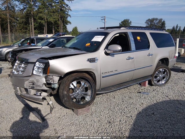 Продажа на аукционе авто 2008 Cadillac Escalade Esv, vin: 1GYFK66818R155601, номер лота: 45904529