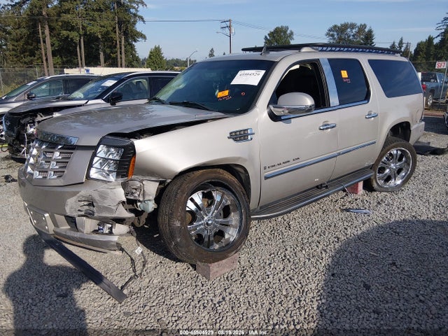 Продажа на аукционе авто 2008 Cadillac Escalade Esv, vin: 1GYFK66818R155601, номер лота: 45904529
