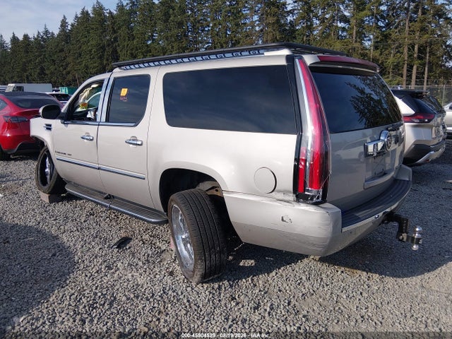 Продажа на аукционе авто 2008 Cadillac Escalade Esv, vin: 1GYFK66818R155601, номер лота: 45904529