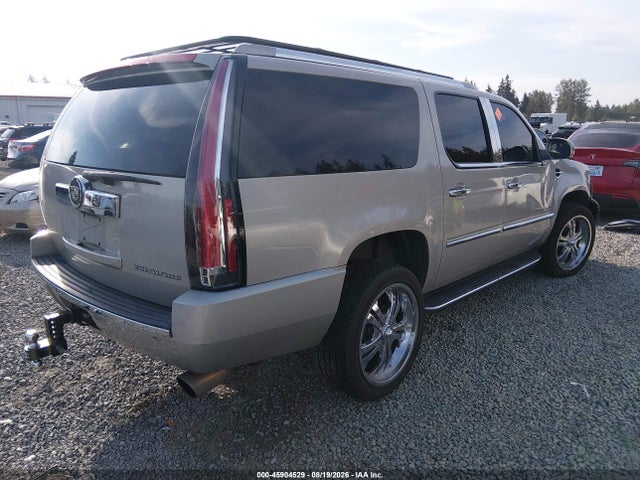 Продажа на аукционе авто 2008 Cadillac Escalade Esv, vin: 1GYFK66818R155601, номер лота: 45904529
