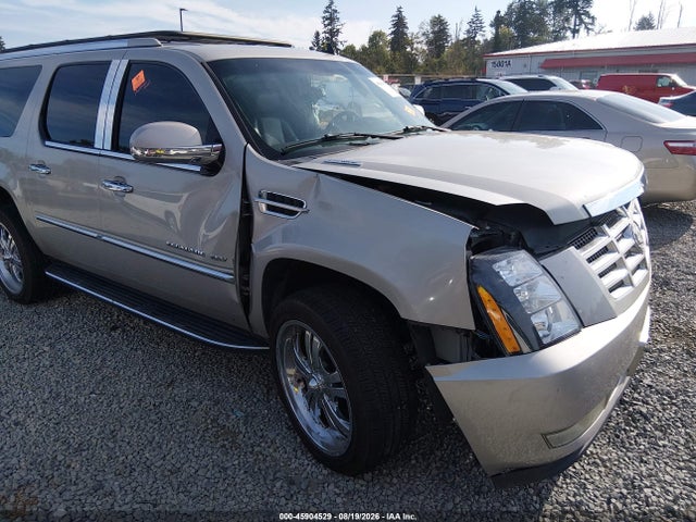 Продажа на аукционе авто 2008 Cadillac Escalade Esv, vin: 1GYFK66818R155601, номер лота: 45904529