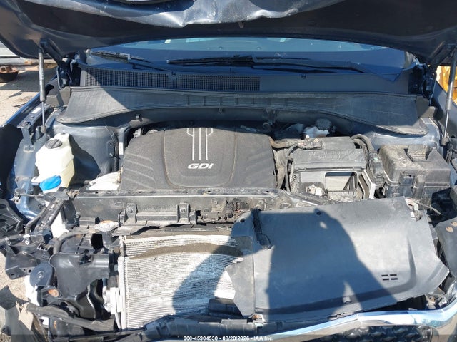 Aukcja sprzedaży 2017 Kia Sorento 3.3l Lx, vin: 5XYPGDA50HG243129, numer aukcji: 45904530