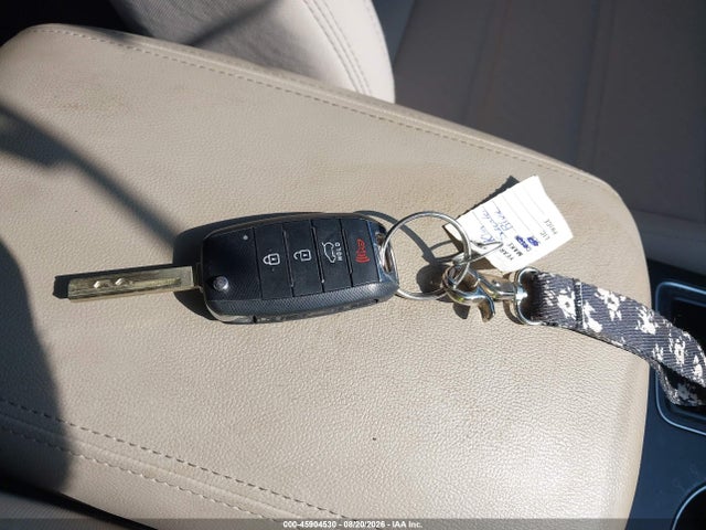 Aukcja sprzedaży 2017 Kia Sorento 3.3l Lx, vin: 5XYPGDA50HG243129, numer aukcji: 45904530