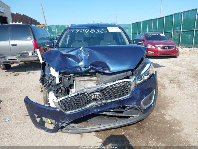 Aukcja sprzedaży 2017 Kia Sorento 3.3l Lx, vin: 5XYPGDA50HG243129, numer aukcji: 45904530