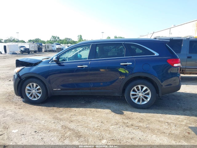 Aukcja sprzedaży 2017 Kia Sorento 3.3l Lx, vin: 5XYPGDA50HG243129, numer aukcji: 45904530