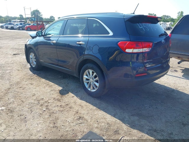 Aukcja sprzedaży 2017 Kia Sorento 3.3l Lx, vin: 5XYPGDA50HG243129, numer aukcji: 45904530
