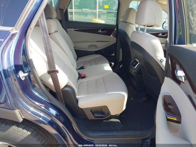Aukcja sprzedaży 2017 Kia Sorento 3.3l Lx, vin: 5XYPGDA50HG243129, numer aukcji: 45904530