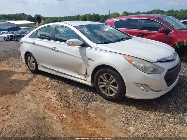 Aukcja sprzedaży 2011 Hyundai Sonata Hybrid, vin: KMHEC4A43BA017941, numer aukcji: 45904531