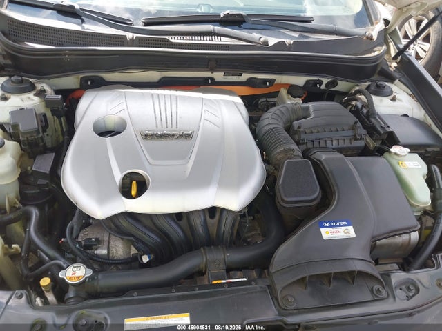 Aukcja sprzedaży 2011 Hyundai Sonata Hybrid, vin: KMHEC4A43BA017941, numer aukcji: 45904531