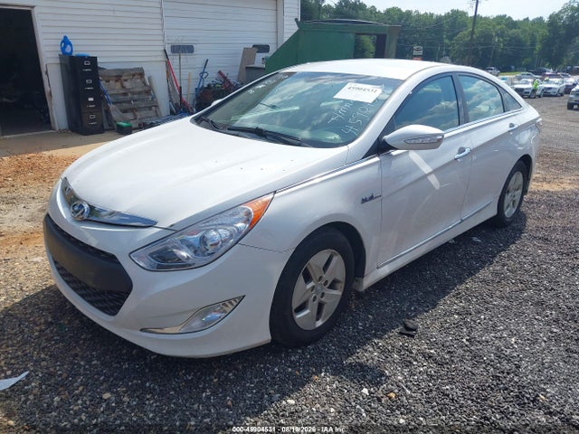 Aukcja sprzedaży 2011 Hyundai Sonata Hybrid, vin: KMHEC4A43BA017941, numer aukcji: 45904531