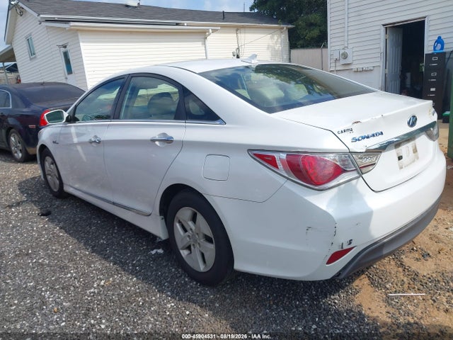 Aukcja sprzedaży 2011 Hyundai Sonata Hybrid, vin: KMHEC4A43BA017941, numer aukcji: 45904531