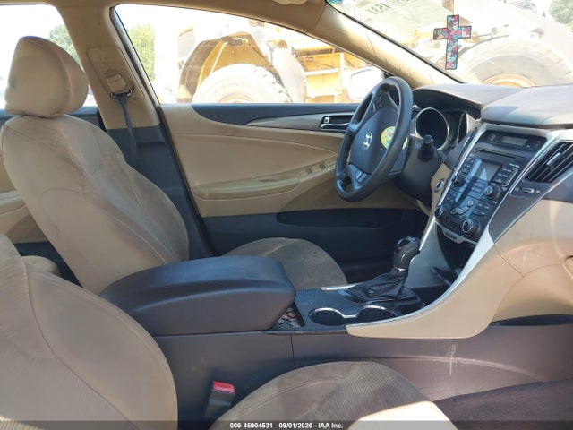Aukcja sprzedaży 2011 Hyundai Sonata Hybrid, vin: KMHEC4A43BA017941, numer aukcji: 45904531