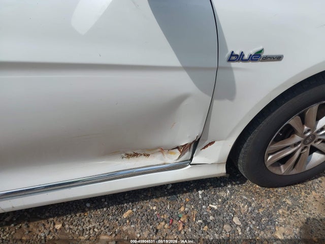 Aukcja sprzedaży 2011 Hyundai Sonata Hybrid, vin: KMHEC4A43BA017941, numer aukcji: 45904531